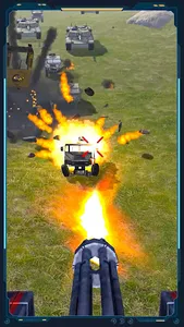 Infantry Defense: Attack Games screenshot 19