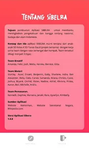 Aplikasi Sibelra screenshot 7