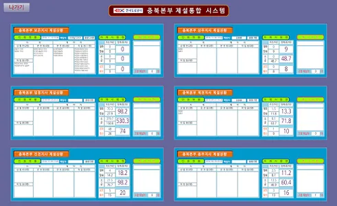 제설통합시스템 screenshot 1