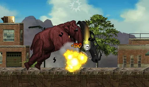 Smilodon Rampage screenshot 3