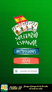 Solitario Español screenshot 10