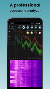 Speccy Spectrum Analyzer screenshot 0