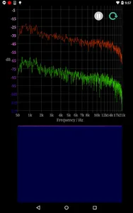 Speccy Spectrum Analyzer screenshot 6