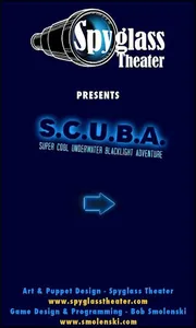 S.C.U.B.A. with Prof. Nautilus screenshot 0