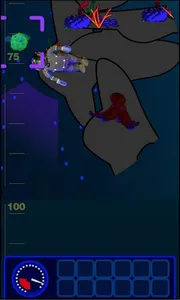 S.C.U.B.A. with Prof. Nautilus screenshot 2