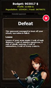 Dawn of Republic screenshot 1