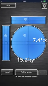 level gauge screenshot 0