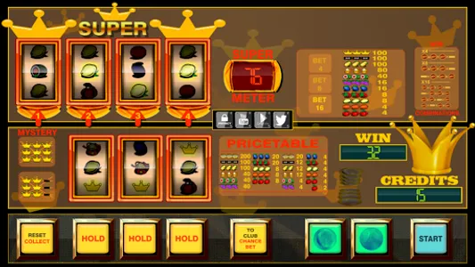 Free slots - Slot machine Supe screenshot 2