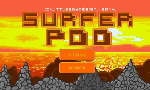 Surfer Poo screenshot 0