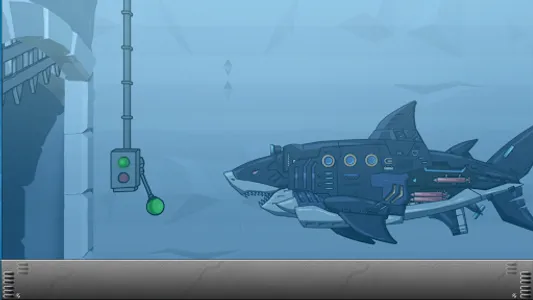 DinoRobot- Megalodon: Dinosaur screenshot 23