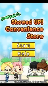 Pretty Girl: Convenience Store screenshot 1