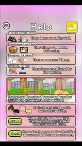 Pretty Girl: Convenience Store screenshot 2