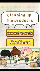 Pretty Girl: Convenience Store screenshot 4