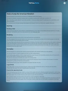 American Rotation Scoreboard screenshot 11