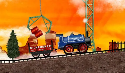 Train mania screenshot 2