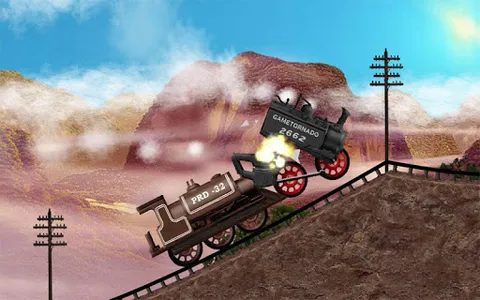 Train mania screenshot 3