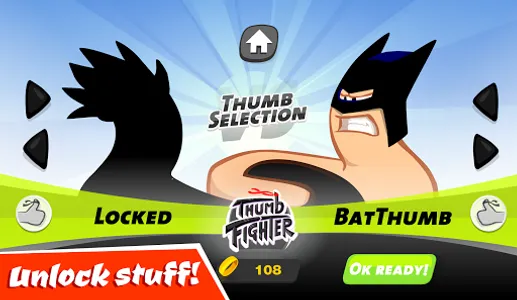 Thumb Fighter screenshot 10