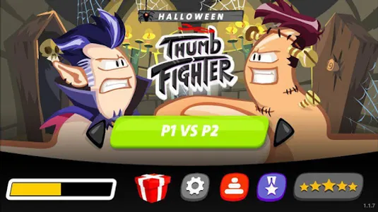 Thumb Fighter screenshot 12