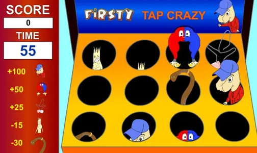 Firsty Tap Crazy screenshot 0