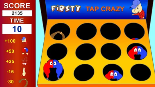 Firsty Tap Crazy screenshot 18