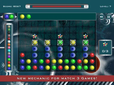 Crash Balls - Match 3 Mania screenshot 10