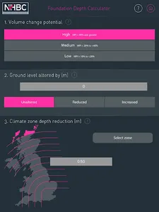 Foundation Depth Calculator + screenshot 6