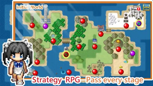 Unlimited Skills Hero - RPG screenshot 4