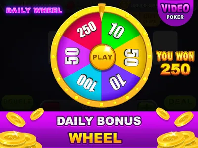 Video Poker screenshot 12