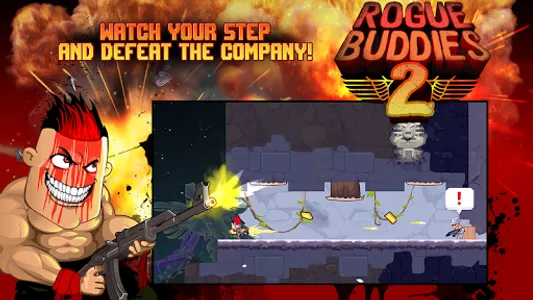 Rogue buddies 2 screenshot 20