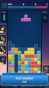 Blocks Time Attack screenshot 0