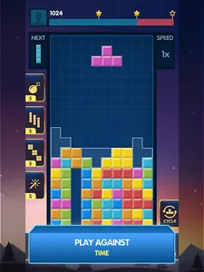 Blocks Time Attack screenshot 2