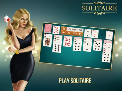Solitaire Air screenshot 1