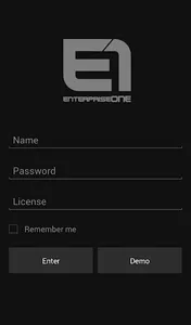 E1 Mobile Seller screenshot 0