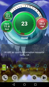 Air Quality screenshot 0