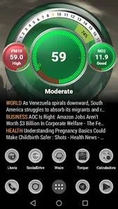 Air Quality screenshot 4