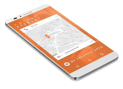AirStyle Klwp screenshot 1
