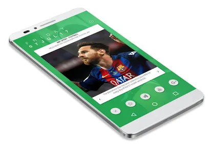 AirStyle Klwp screenshot 2