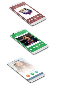 AirStyle Klwp screenshot 7
