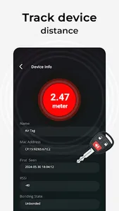AirTag Scan, Detect & Tracker screenshot 3