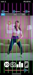 PoseMusic screenshot 1