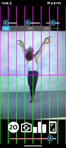 PoseMusic screenshot 2