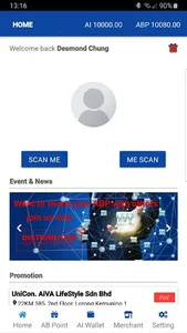 AiVA Pay screenshot 0