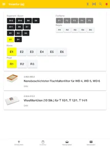KCM Lager screenshot 1