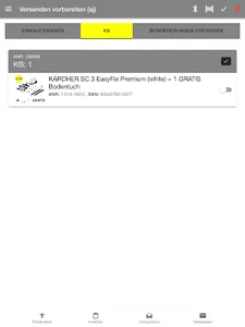 KCM Lager screenshot 2