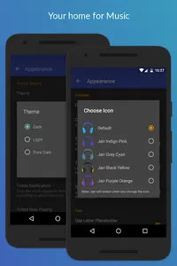 Jair Music Player screenshot 22