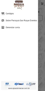 Paroquia Sao Roque Eventos screenshot 1
