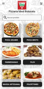 Pizzaria Ideal Botucatu screenshot 0