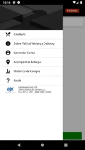 Yakitai Yakisoba Delivery screenshot 1