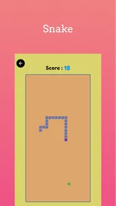 Thumb Games - 1 & 2 players ga screenshot 6