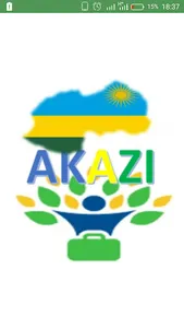 Akazi screenshot 1